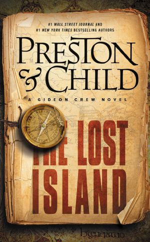 [Gideon Crew 03] • The Lost Island · A Gideon Crew Novel